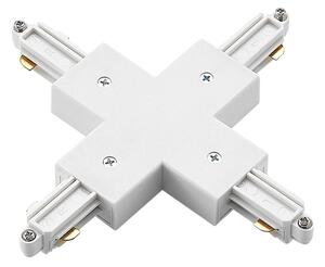 Lindby - Linaro Track X-Connector Λευκό Lindby