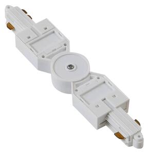 Lindby - Linaro Track Connector Ρυθμιζόμενο Λευκό Lindby