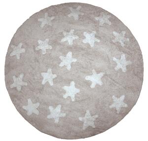 ΧΑΛΙ ΠΑΙΔΙΚΟ PICCOLO STARS BEIGE