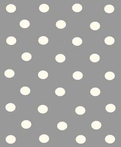 ΧΑΛΙ ΠΑΙΔΙΚΟ LOLLIPOPS NEW 8334 SILVER DOTS - 080cmx150cm