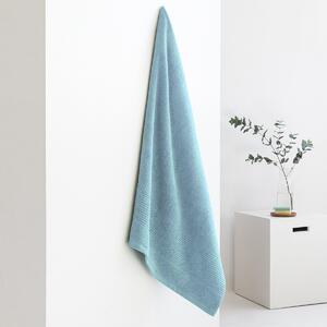 Πετσέτα Προσώπου (50x90) Palamaiki Towels Roke 600gsm Γαλάζιο