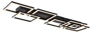 Rabalux 71390 - LED Dimmable φωτιστικό οροφής FATMA LED/40W/230V 3000-6500K + RC