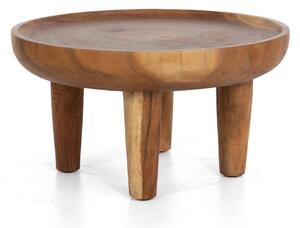 Τραπέζι Καθιστικού Ruth (75x75x40) Soulworks 0900015