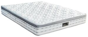 Στρώμα E025 Best Memory Gel Extra Plus 3D High Pocket Pillowtop 80X190 - ORION Strom