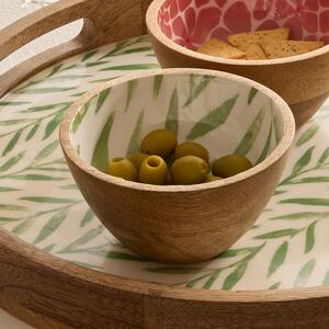 Μπολ (Φ13) S-D Inaya Olive Green 212205C