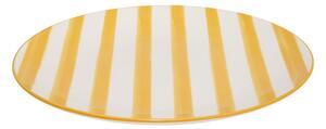 Πιάτο Φαγητού Ρηχό (Φ27) S-D Charlie Yellow 212330C
