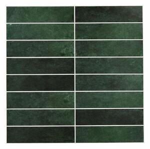 Αυτοκόλλητα Πλακάκια Πλαστικά (Σετ 2τμχ) A-S Caro Green 218531