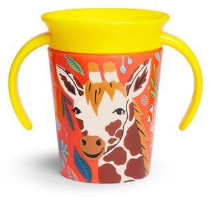 Ποτήρι Εκπαιδευτικό 177ml Munchkin Miracle Sippy Cup Giraffe