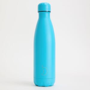 Μπουκάλι Θερμός 500ml Chilly's Original's Series All Turquoise