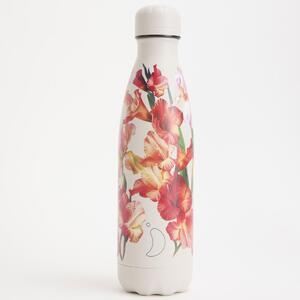 Μπουκάλι Θερμός 500ml Chilly's Original's Series Floral Golden Hour