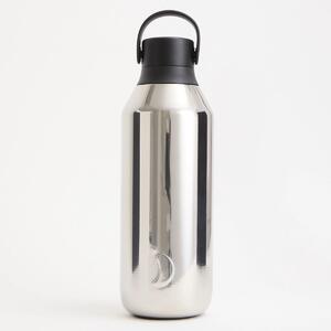 Μπουκάλι Θερμός 500ml Chilly's Series 3 Metals Chrome Halo