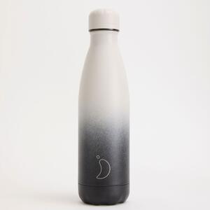 Μπουκάλι Θερμός 500ml Chilly's Original's Series Black Pebble