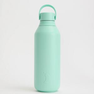 Μπουκάλι Θερμός 500ml Chilly's Series 3 Bottle Opal Green