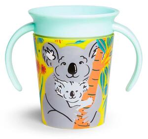 Ποτήρι Εκπαιδευτικό 177ml Munchkin Miracle Sippy Cup Koala