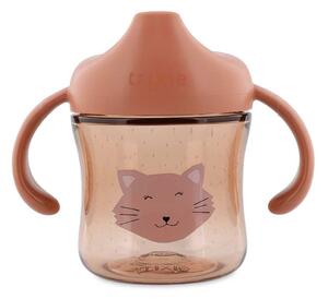 Ποτήρι Εκπαιδευτικό Trixie Tritan Mrs.Cat