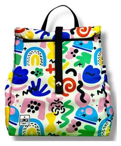 Ισοθερμική Τσάντα Φαγητού 8lt The Lunch Bags Original Pop
