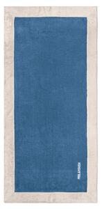 Πετσέτα Θαλάσσης (80x170) Feel & Touch Caribbean Denim