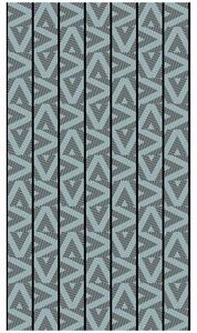 Πετσέτα Θαλάσσης Microfiber 2 Όψεων (90x160) 2 Όψεων Palamaiki EM47