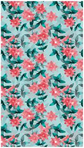 Πετσέτα Θαλάσσης Microfiber 2 Όψεων (90x160) 2 Όψεων Palamaiki EM44