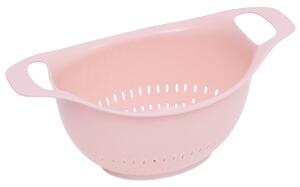 Σουρωτήρι (33x18.5x14) F-V Poly Pink 190351B
