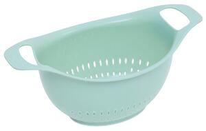 Σουρωτήρι (33x18.5x14) F-V Poly Green 190351A