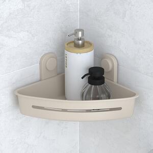 Γωνιακή Ραφιέρα Μπάνιου (30.9x20x13.5) F-V Easybath 211430