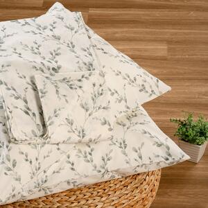 Σεντόνι Υπέρδιπλο Με Λάστιχο + Μαξιλαροθήκες Melinen Ultra Line Mini Armel Blue