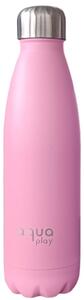 Μπουκάλι Θερμός 500ml Aqua Play Pink 64-52