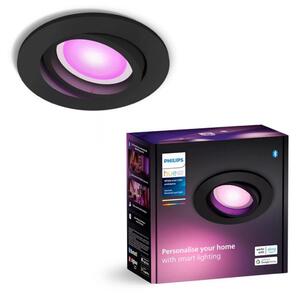 Philips - LED RGBW Χωνευτό φωτιστικό οροφής dimming Hue CENTURA 1xGU10/4,2W/230V