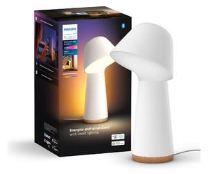 Philips-LED RGBW Eπιτραπέζιο φωτιστικό Hue TWILIGHT LED/13,4W/230V 2000-6500K