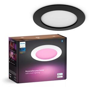 Philips - LED RGBW Dimmable φωτιστικό μπάνιου Hue SLIM LED/12W/230V IP44