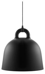 Normann Copenhagen - Bell Κρεμαστό φωτιστικό Medium Μαύρο Normann Copenhagen