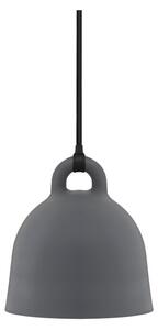 Normann Copenhagen - Bell Κρεμαστό φωτιστικό X-Small Γκρι Normann Copenhagen