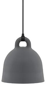 Normann Copenhagen - Bell Κρεμαστό φωτιστικό Small Γκρι Normann Copenhagen