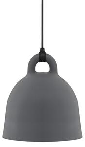 Normann Copenhagen - Bell Κρεμαστό φωτιστικό Medium Γκρι Normann Copenhagen