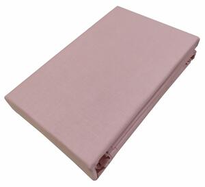 Σεντόνι Μεμονωμένο Βαμβακερό King 250x270εκ. Le Blanc Premium Light Pink