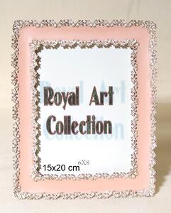 Κορνίζα Πολυεστερική Royal Art 15x20εκ. YUA3/327/68P