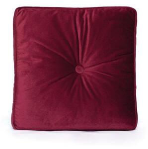 Διακοσμητικό Μαξιλάρι Velvet Fleece 45x45εκ. VF807 Bordeaux Palamaiki