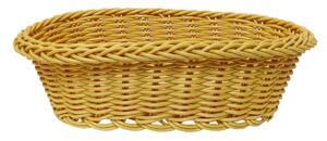 Ψωμιέρα Polyrattan Μελί Art Et Lumiere 30x23x9εκ. 01314