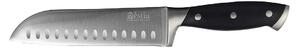 Μαχαίρι Santoku Ανοξείδωτο Butcher Estia 31,8x2x3,3εκ. 01-7010