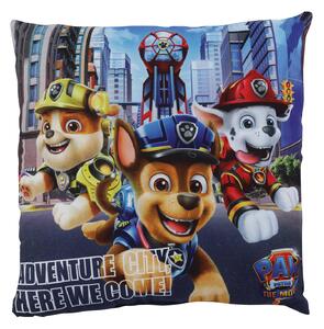 Μαξιλάρι Διακοσμητικό Microfiber 40x40εκ. Paw Patrol 5514 Nickelodeon