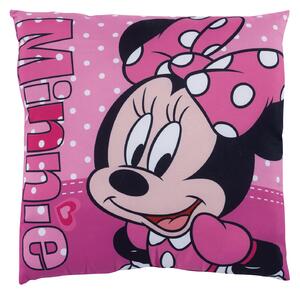 Μαξιλάρι Διακοσμητικό Microfiber 40x40εκ. Minnie 5511 Disney