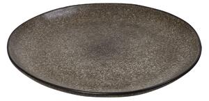 Πιάτο Ρηχό Stoneware Olive Etna ESPIEL 28εκ. FRL112K4