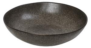 Πιάτο Βαθύ Stoneware Olive Etna ESPIEL 21εκ. FRL118K4