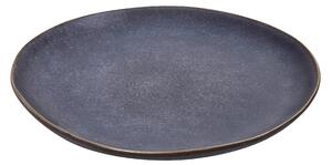 Πιάτο Ρηχό Stoneware Grey Etna ESPIEL 28εκ. FRL102K4