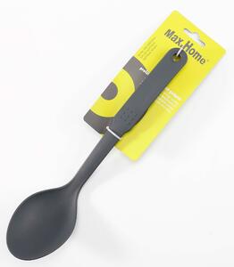 Κουτάλα Σάλτσας Nylon Grey Max Home 29,8εκ. OL255500GR