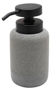 Ντισπένσερ Ρητίνης Γκρι Stone estia 300ml 02-13370