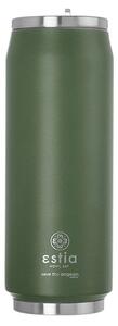 ΘΕΡΜΟΣ TRAVEL CUP SAVE THE AEGEAN 500ml PINE GREEN