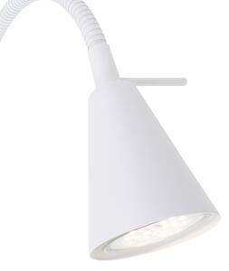 Briloner 2082-016 - Λάμπα τοίχου LED COMFORT LIGHT 1xGU10/5W/230V λευκό