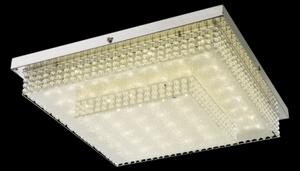 Globo 48214-24 - Φως οροφής LED CAKE LED/24W/230V